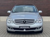 Gebraucht Mercedes R500 306 PS (225 kW) 2007 Silber Van / Kleinbus