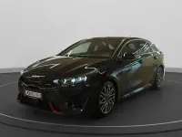 Gebraucht Kia ProCeed GT 204 PS (150 kW) 2022 Schwarz Kombi