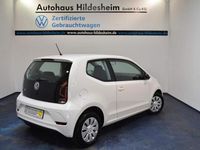 Second-hand VW up! Move 60 CP (44 kW) 2019 Alb Hatchback
