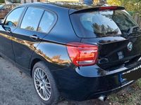 gebraucht BMW 116 i Xenon