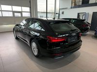 Gebraucht Audi A6 Design 204 PS (150 kW) 2021 Schwarz Kombi