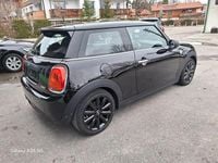 Gebraucht Mini ONE 102 PS (75 kW) 2018 Schwarz Kleinwagen