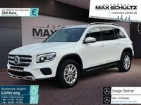 Gebraucht Mercedes GLB200 163 PS (119 kW) 2023 Unilack polarweiß SUV