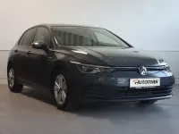 Gebraucht VW Golf VIII Life 116 PS (85 kW) 2020 Delfingrau metallic Limousine