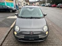 Gebraucht Fiat 500 69 PS (50 kW) 2011 Grau Kleinwagen
