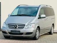 Gebraucht Mercedes Viano 224 PS (164 kW) 2012 Silber Van / Kleinbus