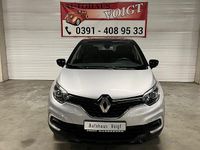 Używany Renault Captur LIMITED 118 KM (86 kW) 2018 Szary SUV