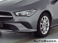 gebraucht Mercedes CLA180 Shooting Brake CLA 180Progressive MBUX LED PTS eHeck SpglPk