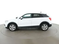 Gebraucht Audi Q2 Advanced 150 PS (110 kW) 2021 Weiß SUV