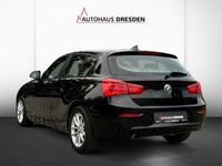 gebraucht BMW 116 i Advantage Line Navi LM KlimaA AHK PDC