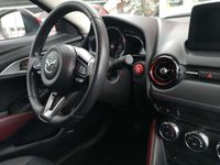 gebraucht Mazda CX-3 SKYACTIV-G 120 FWD Sports-Line *Voll* AHK