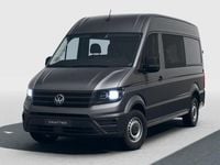 Neu VW Crafter 2026 Indiumgrau metallic Van