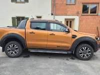 Gebraucht Ford Ranger Wildtrack 213 PS (156 kW) 2020 Orange Pickup