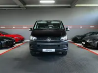 Begagnad VW Transporter 2017 Svart Van