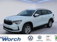 Gebraucht Skoda Kodiaq Selection 150 PS (110 kW) 2025 Moonweiss metallic SUV