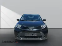 Gebraucht Toyota Aygo X Play 72 PS (52 kW) 2022 Schwarz SUV