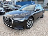Gebraucht Audi A6 Basis 163 PS (119 kW) 2021 Schwarz Kombi
