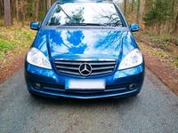 gebraucht Mercedes A160 Blue Efficiency