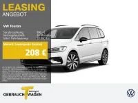 Gebraucht VW Touran R-line 150 PS (110 kW) 2024 Weiß Van / Kleinbus