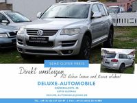 Gebraucht VW Touareg 239 PS (175 kW) 2009 Silber SUV