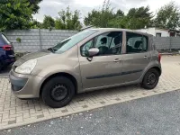 Gebraucht Renault Modus 75 PS (55 kW) 2012 Van / Kleinbus