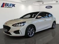 Używany Ford Focus ST-Line 155 KM (114 kW) 2022 Biały SUV