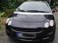 Gebraucht Smart ForFour 75 PS (55 kW) 2005 Schwarz Kleinwagen