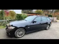 Gebraucht BMW 320 163 PS (119 kW) 2010 Kombi