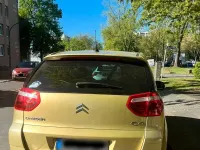 Gebraucht Citroën C4 Picasso 109 PS (80 kW) 2006 Gold Van / Kleinbus