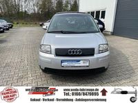 Gebraucht Audi A2 75 PS (55 kW) 2001 Silber Kleinwagen