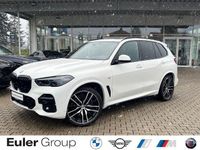 Gebraucht BMW X5 M Sport 340 PS (250 kW) 2023 Weiss SUV