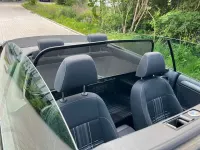 Gebraucht VW Golf Cabriolet LOUNGE 160 PS (117 kW) 2015 Schwarz Cabrio
