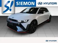 Gebraucht Hyundai Ioniq 5 N Performance 447 kW (609 PS) 2025 Matt) (weiss SUV