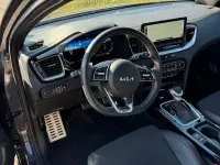 Gebraucht Kia Ceed GT GT 204 PS (150 kW) 2024 Grau Limousine