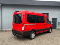 Usata Ford Transit 150 CV (110 kW) 2026 Rosso Station wagon