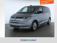 Gebraucht VW Multivan 150 PS (110 kW) 2024 Monosilber metallic Van / Kleinbus