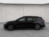 Gebraucht Ford Focus ST-Line X 155 PS (114 kW) 2024 Schwarz Kombi