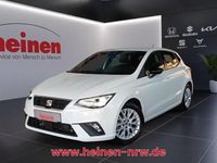 Gebraucht Seat Ibiza FR 110 PS (80 kW) 2024 Weiß Kleinwagen