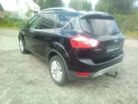 Używany Ford Kuga Titanium 163 KM (119 kW) 2011 Czarny SUV