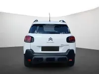 Gebraucht Citroën C3 Aircross PureTech 110 PS (80 kW) 2023 Weiß SUV