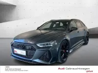 Gebraucht Audi RS6 Sport 600 PS (441 kW) 2021 Daytonagrau perleffekt Kombi
