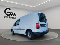 Second-hand VW Caddy 75 CP (55 kW) 2016 Alb Monovolum
