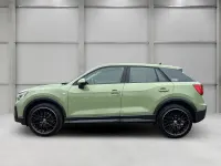 Gebraucht Audi Q2 S-Line 150 PS (110 kW) 2021 Grün SUV