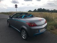 Gebraucht Opel Tigra 90 PS (66 kW) 2006 Grau Cabrio