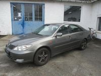 Gebraucht Toyota Camry 186 PS (136 kW) 2003 Grau Limousine