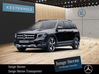 Gebraucht Mercedes GLB200 150 PS (110 kW) 2023 Lack kosmosschwarz SUV
