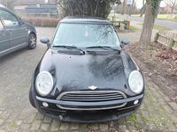 Gebraucht Mini Cooper 90 PS (66 kW) 2001 Schwarz Kleinwagen