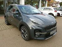 gebraucht Kia Sportage 2,0 D 48V AWD GT Line AT Leder AHK