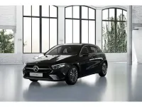 Gebraucht Mercedes A180 Advanced 136 PS (100 kW) 2025 Schwarz Limousine