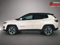 Gebraucht Jeep Compass Limited 140 PS (102 kW) 2017 Arctic SUV